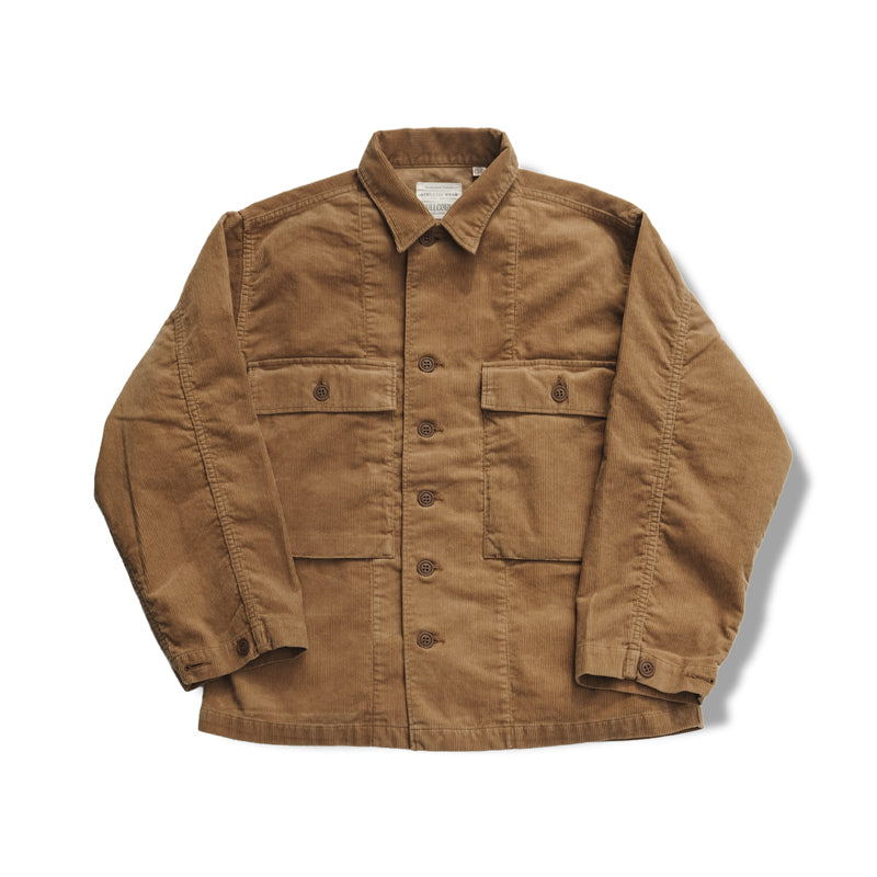 2023 Cords Military Jacket