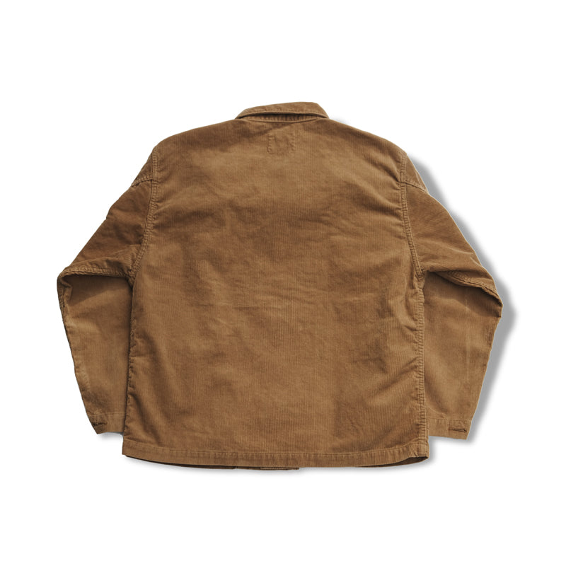2023 Cords Military Jacket