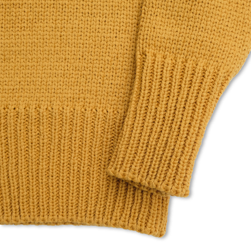 3009  Husk Wool Letterman School Sweater