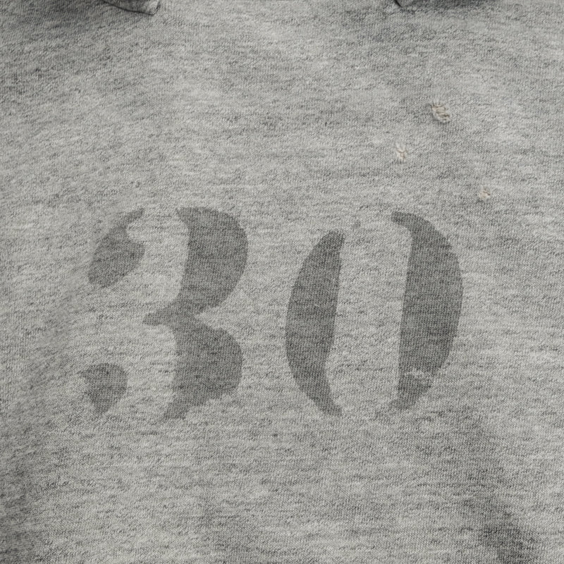 3758 After Hood Sweatshirt Mother Cotton (Special Aging 3.)