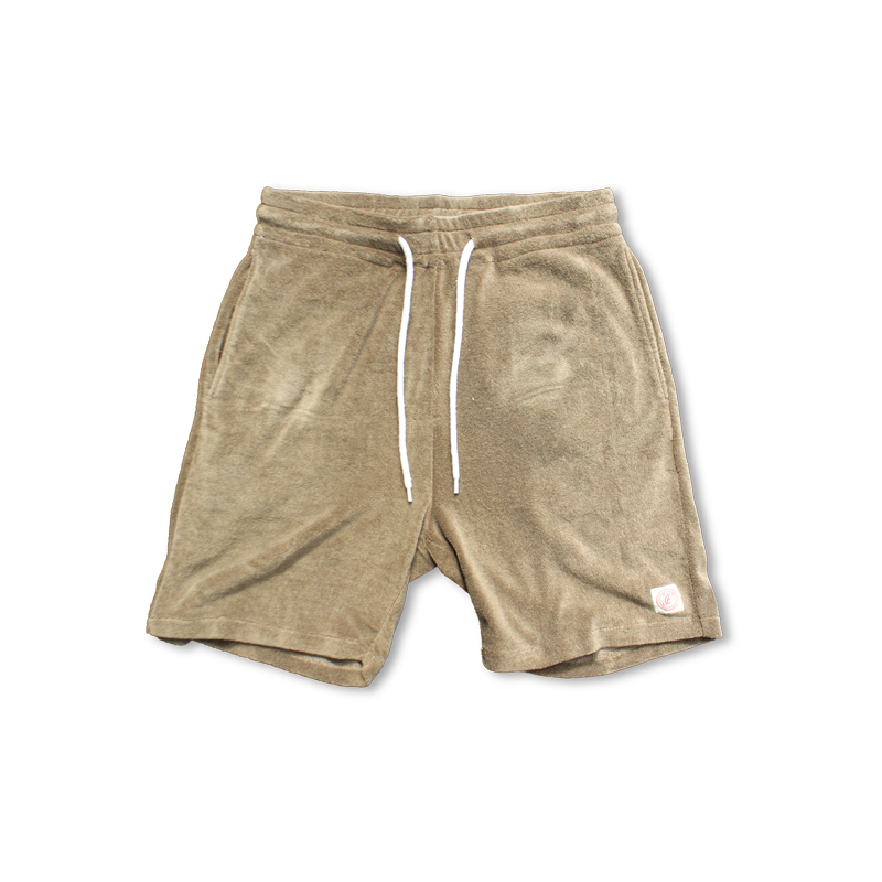 FLO-004 Pile Shorts