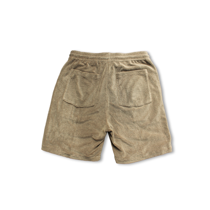 [LAST ONE] FLO-004 Pile Shorts