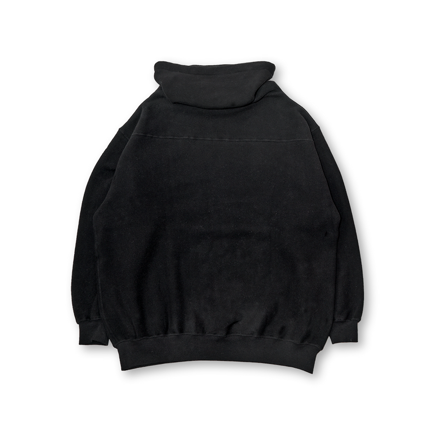 【2023AW】(Pre-Order)FLO-009 Oﬀ Turtleneck Sweatshirt