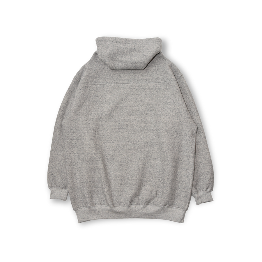 【2023AW】FLO-009 Oﬀ Turtleneck Sweatshirt