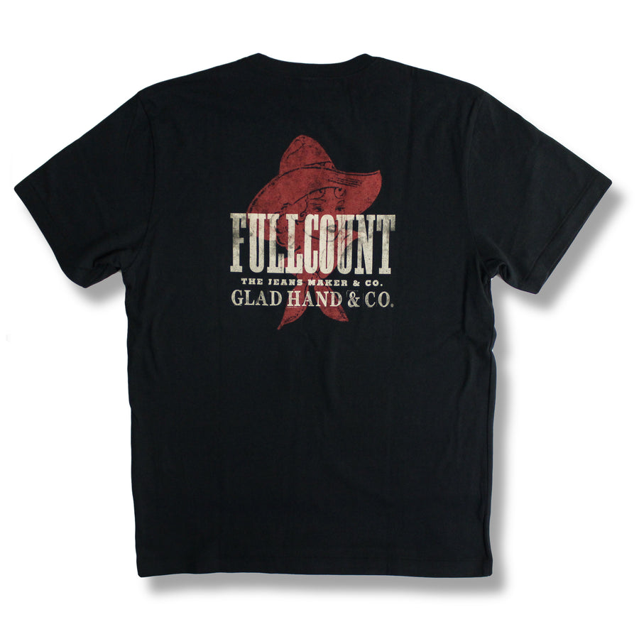 GHT-005 -Cowgirl - S/S T-Shirt-