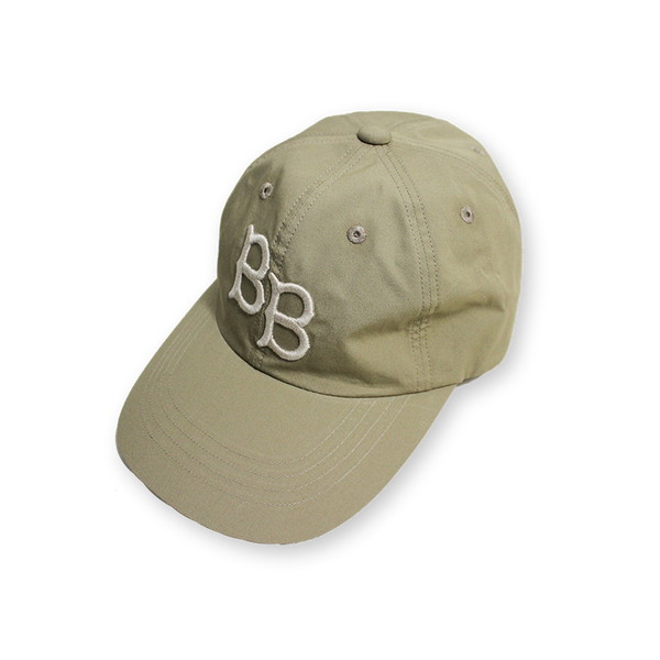 FULLCOUNT | JAPAN DENIM | 6 Panel Denim Baseball Cap 'F' Patch