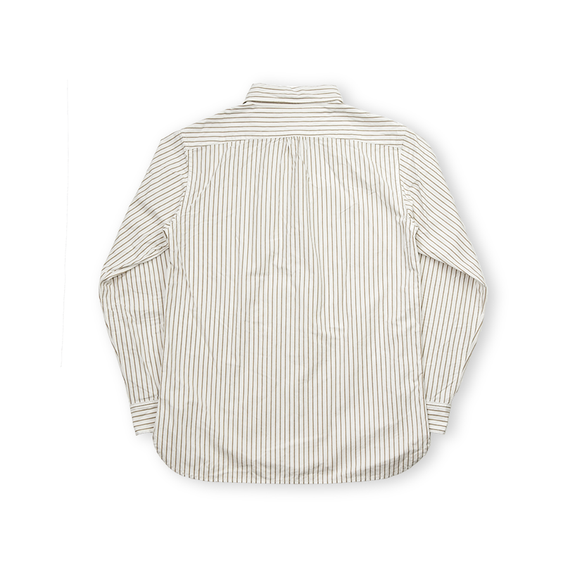 4073-2 Informal Dress Shirt Stripe