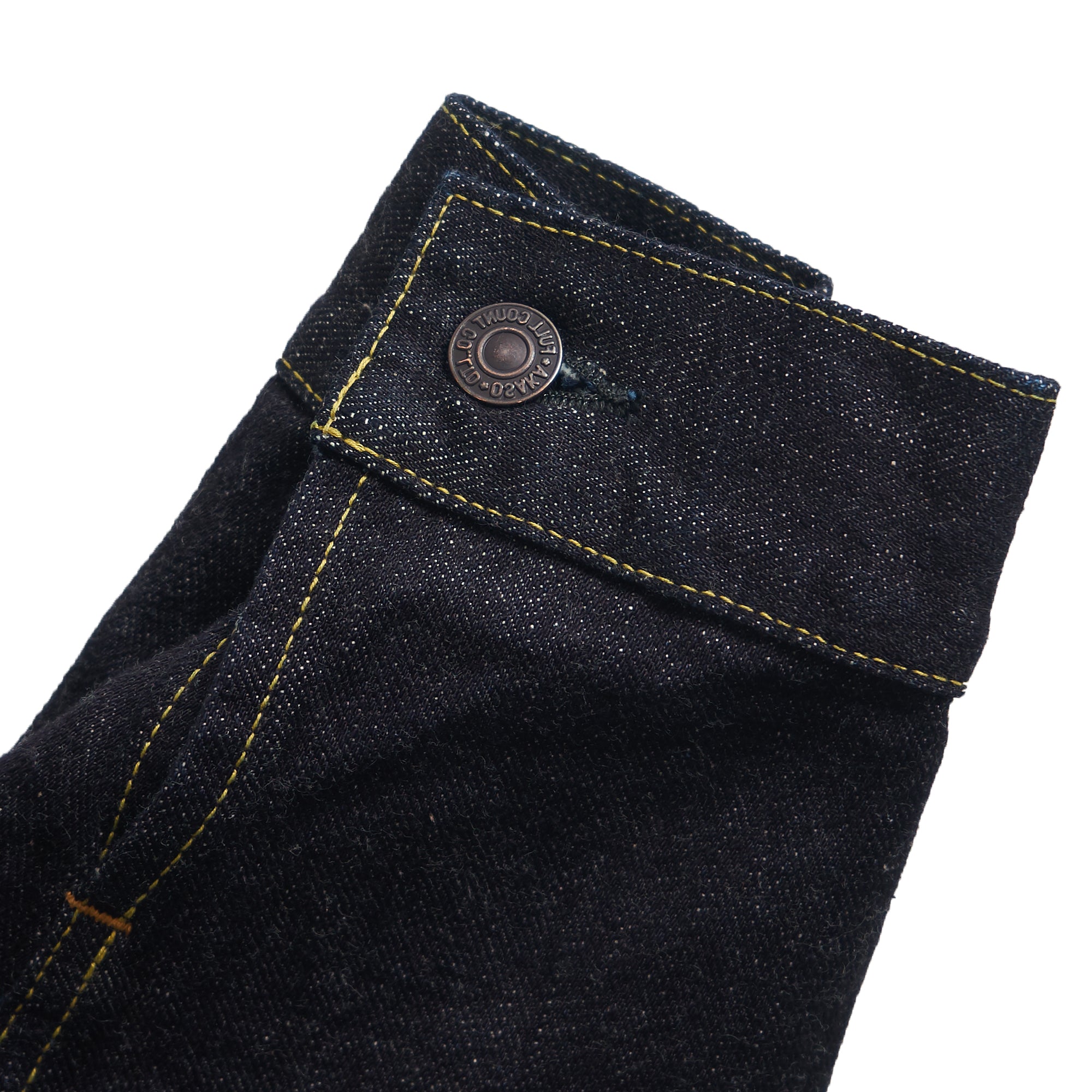 2107 - Type 1 Denim Jacket - – FULLCOUNT